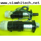 DC SERVO MOTOR D510T-O34E18 48VSPEED 3150 RPM 100W มือสองสภาพดี KGII