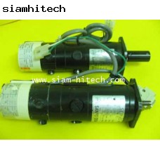 DC SERVO MOTOR D510T-O34E18 48VSPEED 3150 RPM 100W มือสองสภาพดี KGII