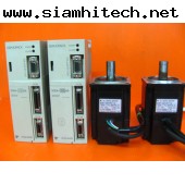 เซอร์โวมอเตอร์ ac servo motor รุ่น sgm-02a3nt12   ใหม่