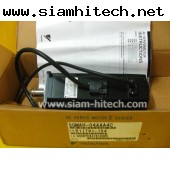 AC Servo Motor SERIES SGMAH-04AAA4C 400W (ของใหม่)