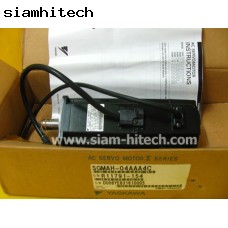 AC Servo Motor SERIES SGMAH-04AAA4C 400W (ของใหม่)