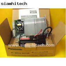 AC Servo Motor ยี่ห้อPanasonic รุ่น MFA010LA2WSK  ของใหม่สยามไฮเทค