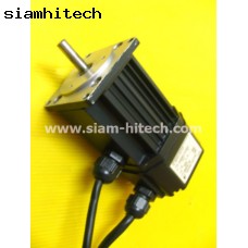 AC Servo Motor ยี่ห้อYaskawa รุ่นUSAREM-01DN2X  มือสอง