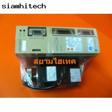 YASKAWA sgm-02a3nt12 servopack   200w  สินค้ามือสอง