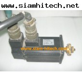 AC SERVO MOTOR YASKAWA รุ่น USASEM-05AE2  มือสอง