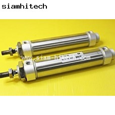 กระบอกลม smc cm2b32-100 (Used) KHII