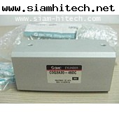 กระบอกลม SMC CDQ2A20-45DC 1.0 MPA(สินค้าใหม่) LII