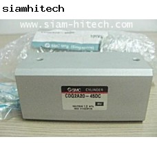 กระบอกลม SMC CDQ2A20-45DC 1.0 MPA(สินค้าใหม่) LII