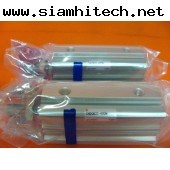 กระบอกลมคอมแพ๊ค SMC CHDQB32-40DM(ของใหม่ขายถูก)