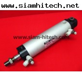 กระบอกลม SMC CYLINDER CPG1BA40-100 มือสอง