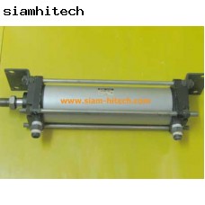 กระบอกลม Cylinder SMC CA1LN80-25 01.0MPa