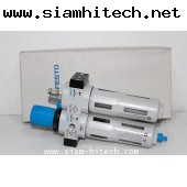 กรองลม FESTO FRC-1/8-dmin1 mat nv 159604 (สินค้าใหม่รคาถูก) HOII