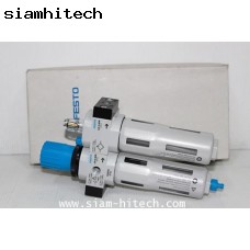 กรองลม FESTO FRC-1/8-dmin1 mat nv 159604 (สินค้าใหม่รคาถูก) HOII