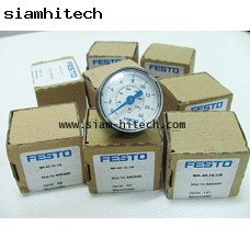 เกจ FESTO MA-40-16-1/8 (สินค้าใหม่) 