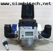 เรกกรูเรเตอร์ smc AR3000-02B พร้อม DIGITAL PRESSURE (มือสอง) KNII