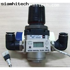 เรกกรูเรเตอร์ smc AR3000-02B พร้อม DIGITAL PRESSURE (มือสอง) KNII