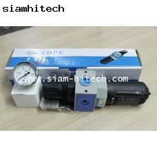 PNEUMATIC กรอง SDPC รุ่น UFR-03 ครบชุดสินค้าใหม่สั่งได้