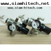 Filter Regulator SMC AW1000-M5G 0.05-0.7MPA มือสอง 