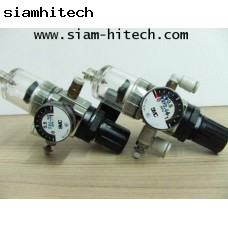 Filter Regulator SMC AW1000-M5G 0.05-0.7MPA มือสอง 