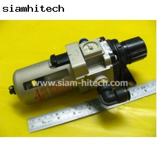 กรองลมFITERREGULATOR SMC AW40-04BE  มือสอง