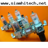 กรองลม SMC FILTER REGULATOR   สินค้ามือสอง 