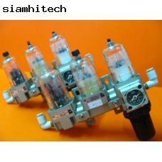 กรองลม SMC FILTER REGULATOR   สินค้ามือสอง 