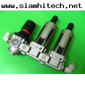 กรองลม smc   FILTER REGULATOR  สินค้ามือสองสภาพดี