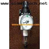 FILTER REGULATOR SMC AW20-01BG  สินค้ามือสอง