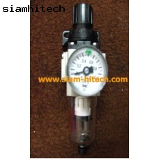 FILTER REGULATOR SMC AW20-01BG  สินค้ามือสอง