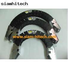 รางกระดูกงู รางร้อยสายไฟ Wire Casing   สินค้ามือสอง