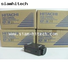 CCD CAMERA CAMERATELEVISIONHITACHI KP-M3U(สินค้าใหม่มีจำนวนมาก) HIII 