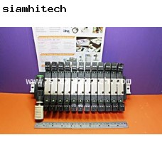 โซลินอยด์วาล์ว CKD รุ่น 4KB229-D21 24V 12 ตัว (มือสอง) MIII