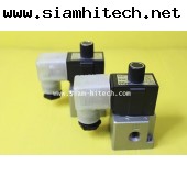 โซลินอยด์วาล์ว SMC VT317 0-0.9 MPA 24VDC