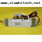 โซลินอยด์วาล์ว SMC sy5320-5LZ-01 0.2-0.7 mpa 24vdc (new) HIII