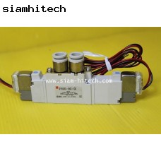 โซลินอยด์วาล์ว SMC sy5320-5LZ-01 0.2-0.7 mpa 24vdc (new) HIII