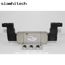 โซลินอยด์วาล์ว SMC VF5444-2DZ AC100-220V (สินค้าใหม่) HGII