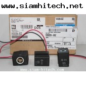 COIL Solenoid Valve SMC VX022N-5DZ CLASS B 24VDC (สินค้าใหม่ราคาถูก)