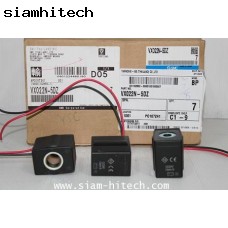 COIL Solenoid Valve SMC VX022N-5DZ CLASS B 24VDC (สินค้าใหม่ราคาถูก)