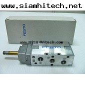 โซลินอยด์วาล์ว FESTO MF1+-5-1/8 13 2-10 bar220v28-145 PSI(สินค้าใหม่มีคอยครบชุด) EGI