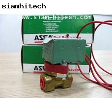 solenoid ASCO VALVER (USA) SERIAL A838098 ใช้กับแก็ส/น้ำ/ลม/น้ำมัน(สินค้าใหม่)