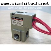 solenoid valve smc vt301-022c JAPAN (สินค้าใหม่ขายถูก)