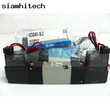 โซลินอยด์วาล์วSMC VZ3240-5LZ0.1-0.7 MPA 24VDCJAPAN(สินค้าใหม่) KHII