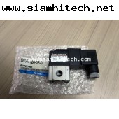 โซลินอยด์วาล์ว SMC EVT307-5DO-01F-Q 0.9MPA JAPAN (สินค้าใหม่) LII