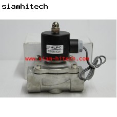 โซลินอยด์วาล์ว HLPC 2s250-25-v-ac 220v 1นิ้ว 1-304 ของใหม่