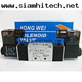 โซรินอยวาวส์ HLPC 4V220-08 DC24V/AC 220V 5/2 1/4 ของใหม่ขายปลีกและส่ง LGI