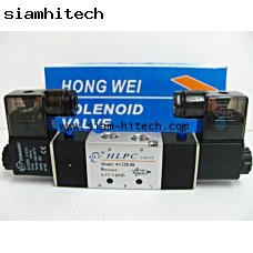 โซรินอยวาวส์ HLPC 4V220-08 DC24V/AC 220V 5/2 1/4 ของใหม่ขายปลีกและส่ง LGI