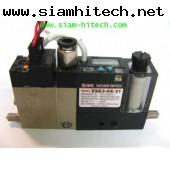 SMC VACUUM SWITCH ZSE3-0X-21 มือสอง LII  