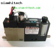 SMC VACUUM SWITCH ZSE3-0X-21 มือสอง LII  