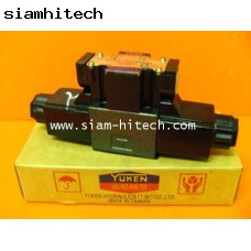 DIRECTIONAL VALVE ไฮโดรลิค YUKEN DSG-01-3C4-A220-50 ของใหม่ถูก OGII