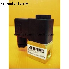 โซลินอยด์วาล์ว airprime model pu220-02 220v press 0.8 mpa(ของใหม่ราคาถูก)